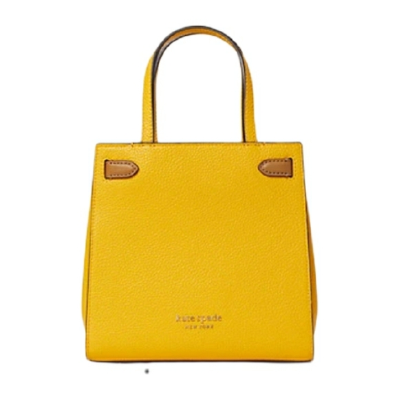 Kate Spade | Lane Small Satchel Crossbody Bag - Picture 2 of 16